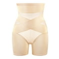 thumbnail image 1 of VISALY Body Shaper Tummy Control Butt Lifter, Body Shaping High Waist Tummy Control, High Waisted Underwear Tummy Control High Waisted No Show Underwear shapewear tummy control panties, 1 of 10