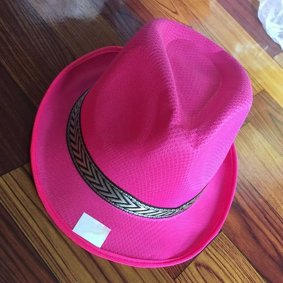 VISALY Cowboy hats Womens Straw Hats for Summer | Straw Sun Hat Sun Hats Men's Western Cowboy Hat Foldable Mens Straw Hats for Summer Straw Cowboy Hat Sun Hats Packable | 1 Pack