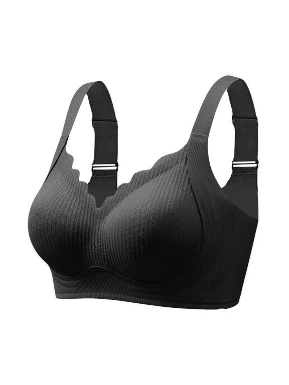 Custom Bust Lift Shaping Bra Shape Lifting Bra for Seniors Supportive Bras No Underwire Everyday Bras Custom Lift Push Up Bras Lift Shaping Bra Seamless Lifting Bra 2026 Lift Bras Black L