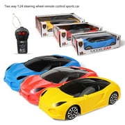 VISALY Radio Controlled Sports Cars for Kids1:20 High Speed Vehicle Radio Drift Race for Boys