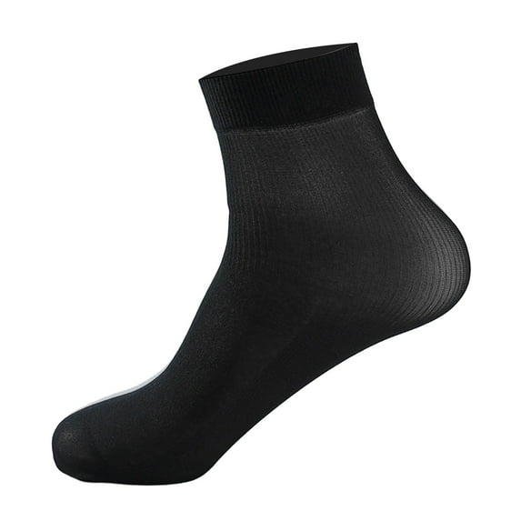 VISALY Socks Mens Tube Socks Size 10-13 | Mens Tube Socks Thin No Show Socks Womens Spring and Summer Heel Striped Men's Mens Breathable Socks Womens Summer Shawls and Wraps Womens Tube Socks