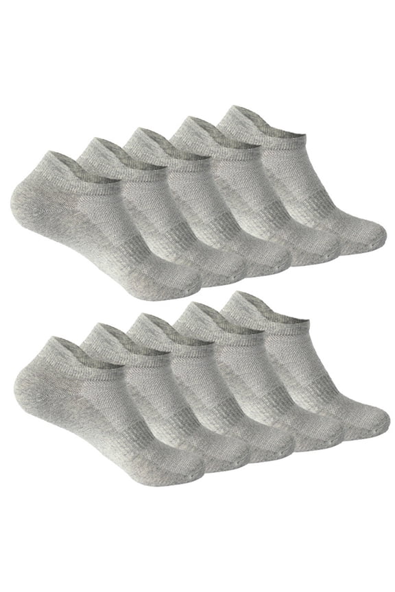 Socks Thin No Show Socks Womens | Summer Hat Footies Socks 10 Pairs of Summer Sports Leisure Solid No Show Socks Size 7-9 Thin Ankle Socks for Women Thin Socks | 1 Pack