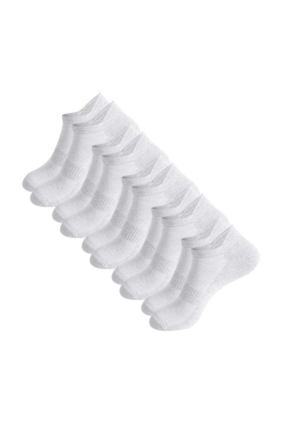 Socks Womens Cotton Socks | Short Socks 5-Pack Mesh Cotton Boat Socks 5 Pairs Cotton Socks Size 9-11 Cotton Ankle Socks No Show Socks Cotton Grip Socks | 1 Pack