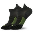 thumbnail image 1 of VISALY Socks Womens Socks | Cotton Socks Size 9-11 Compression Socks 20-30 Mmhg Women's Socks Customized Pvc Bottom Color Can Be Customized Footies Socks Dress Socks Size 9-11 Frilly Socks, 1 Pack, 1 of 6