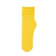 thumbnail image 1 of VISALY Socks Womens Tube Socks | Thin No Show Socks Ankle Socks 24 Colors Ice Socks Women Summer Thin Socks Women Socks Cool All-Match Ball Cap Belts Leather Leather Belt | 1 Pack, 1 of 4