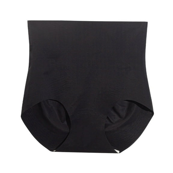 VISALY Tummy Control Underwear for Women, Women'S Underwear High Waist Ice Breathable Briefs Multipack, High Weist, Panties, L-2XL