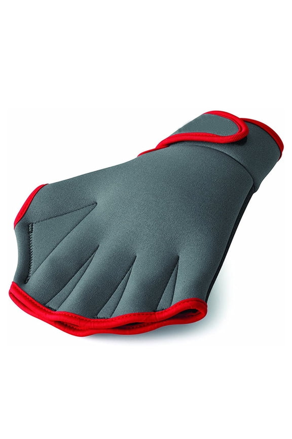 Wetsuit Gloves Fitness Gloves | Fitness Gloves Women Adult Rubber Swimming Gloves Us Swimming Waterproof Gloves for Men Water Proof Gloves for Work Gym Gloves with Wrist Support, 1 Pack