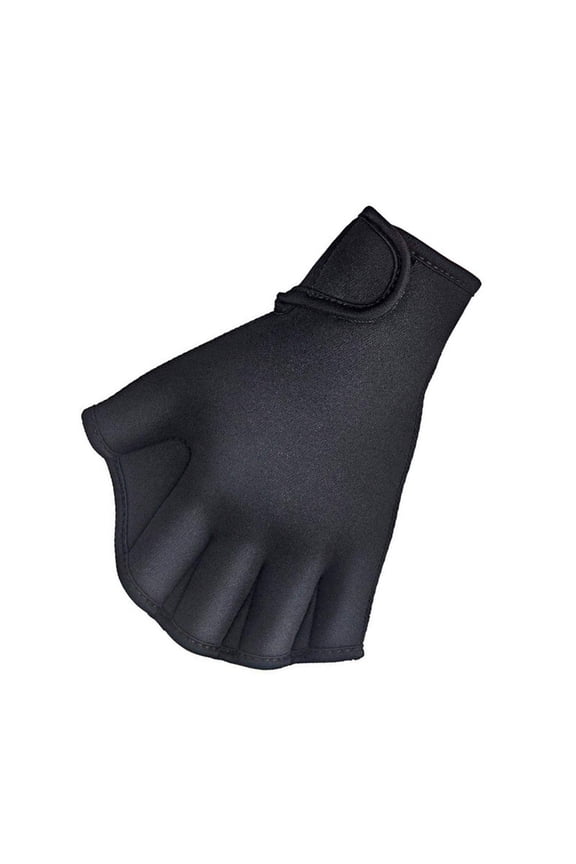 Wetsuit Gloves Fitness Gloves | Fitness Gloves Women Womens Gloves with Touchscreen Fingers Adult Rubber Swimming Workout Gloves with Wrist Support Training Gloves for Women, 1 Pack