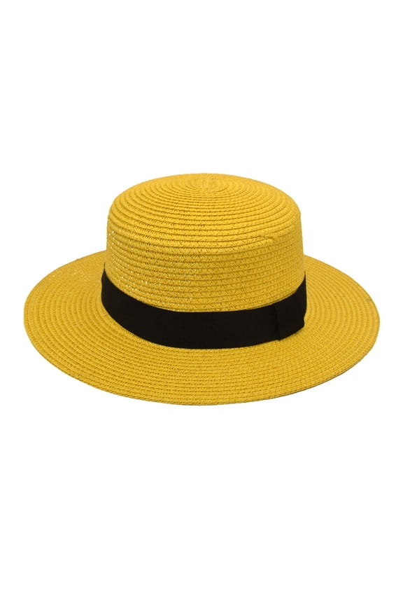 straw hat Womens Sun Hats Wide Brim | Beach Hats Hats with Brim Square Buckle Round Top Panama Rafi Flat Top Straw Mens Sun Hats Wide Brim Summer Hats Wide Brim Sun Hat, Large