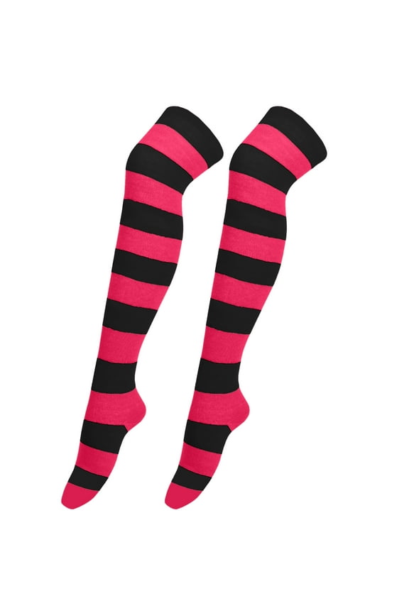 thigh high stockings Knee High Compression Socks for Women | Knee High Compression Socks for Men Long Socks Striped Socks Over Knee High Socks for Women Over The Knee Over The Knee for Women