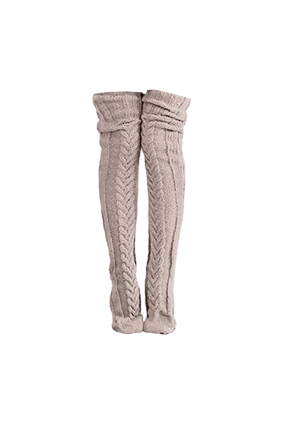 thigh high stockings Knee High Socks | Womens Compression Socks Knee High Knitted Socks Over Knee Length Compression Socks Knee Length Compression Socks slouchy socks, 1 Set