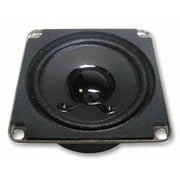 VISATON - 2 Full Range Speaker Driver, 8 Ohm, 4W RMS