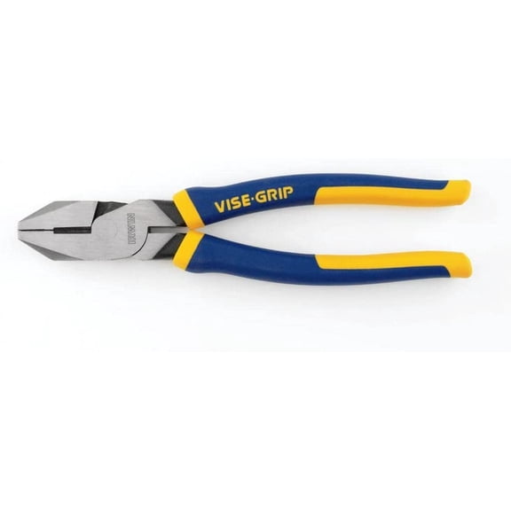 VISE-GRIP North American Lineman's Pliers, 9-1/2", 2078209