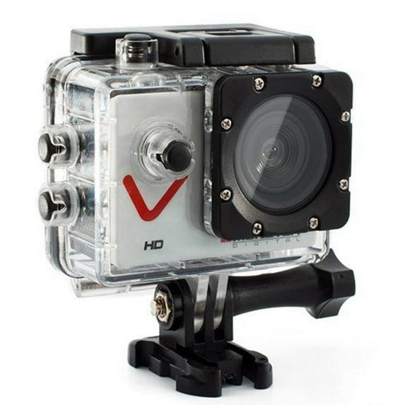 VISION HD - ACTION SPORTS CAMERA SET - Walmart.com
