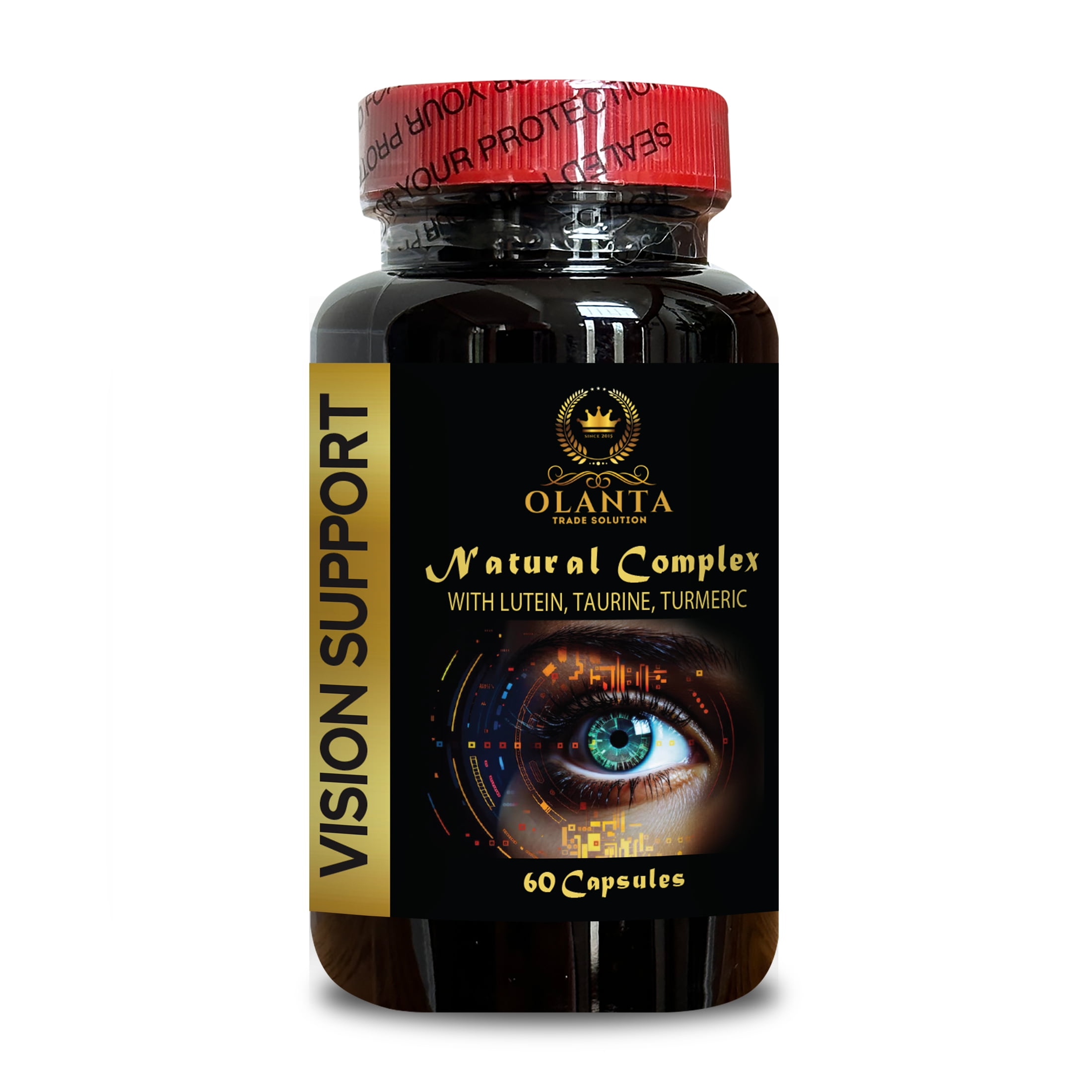 VISION SUPPORT SUPPLEMENT support eye vision supplements for adults
