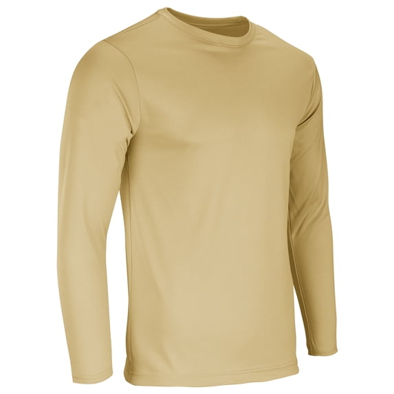 VISION T-Shirt Long Sleeve - VEGAS GOLD BODY - S