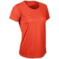 thumbnail image 1 of VISION T-Shirt - ORANGE - 2XL, 1 of 1