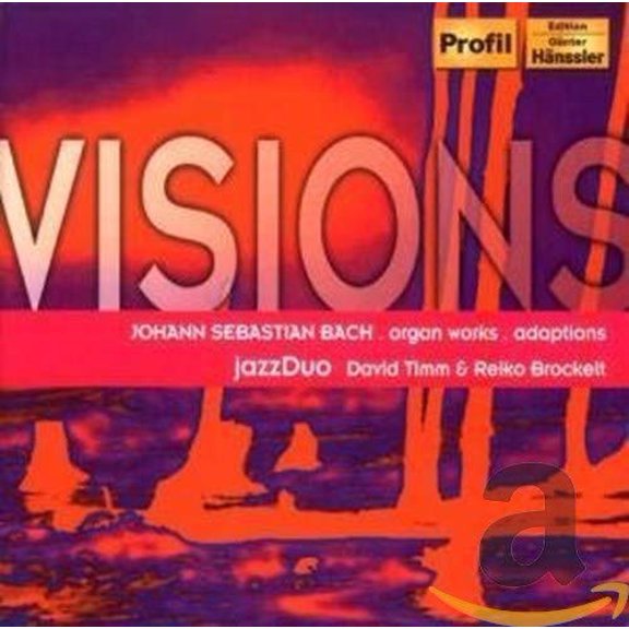 VISIONS [CD] [1 DISC]