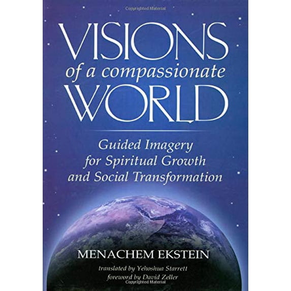 Pre-Owned VISIONS OF A COMPASSIONATE WOR Hardcover