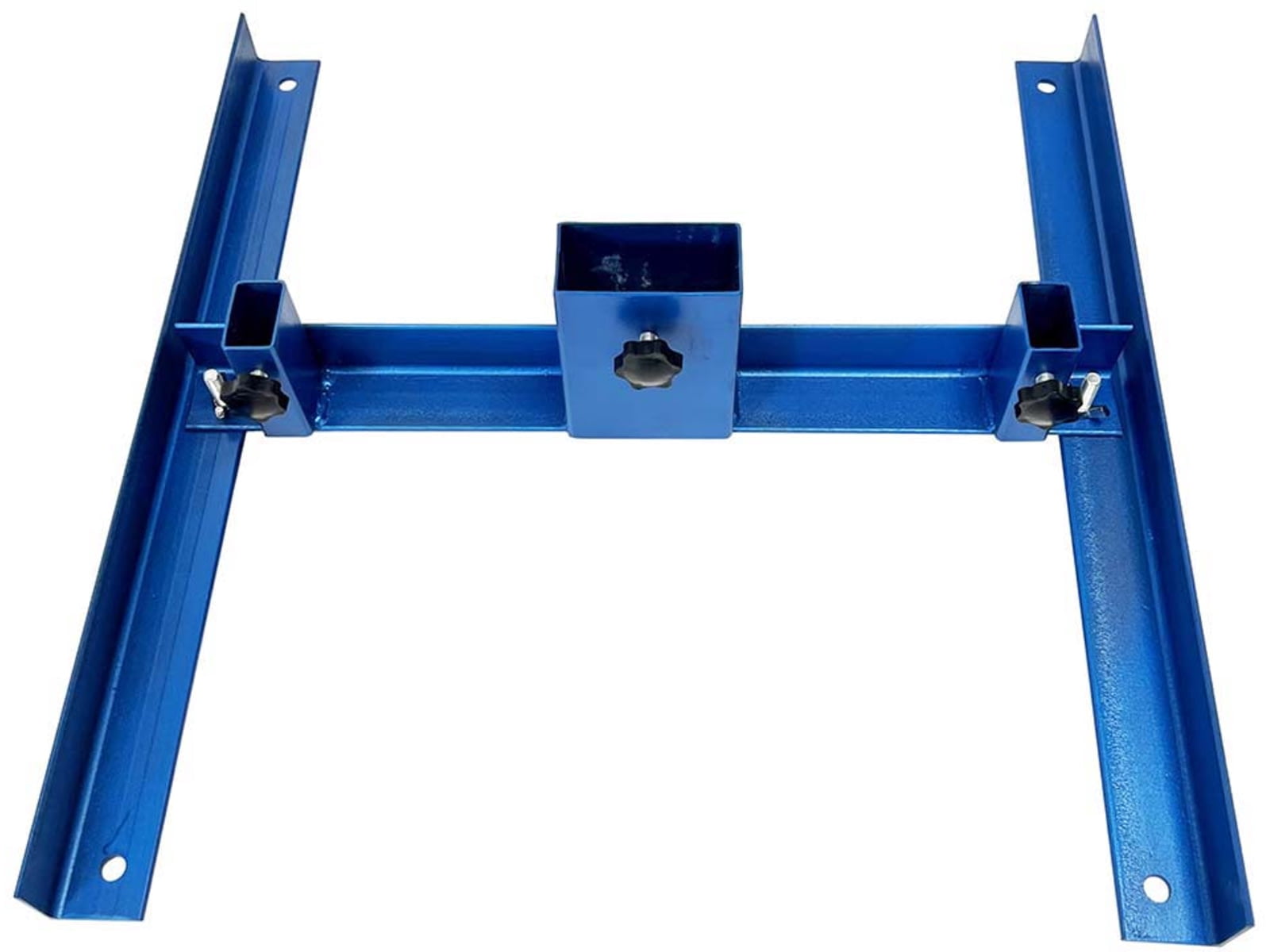 VISM Steel Target Stand, Blue
