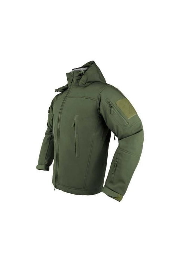 VISM by NcSTAR Delta Zulu Jacket - Green - 2XLarge