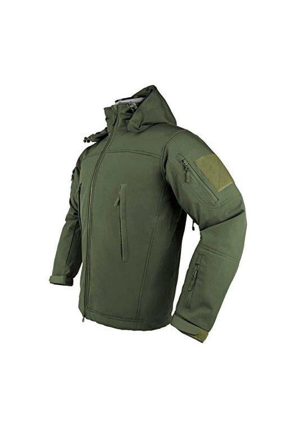 VISM by NcSTAR Delta Zulu Jacket - Green - 3XLarge