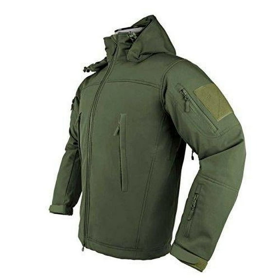 VISM by NcSTAR Delta Zulu Jacket - Green - 3XLarge
