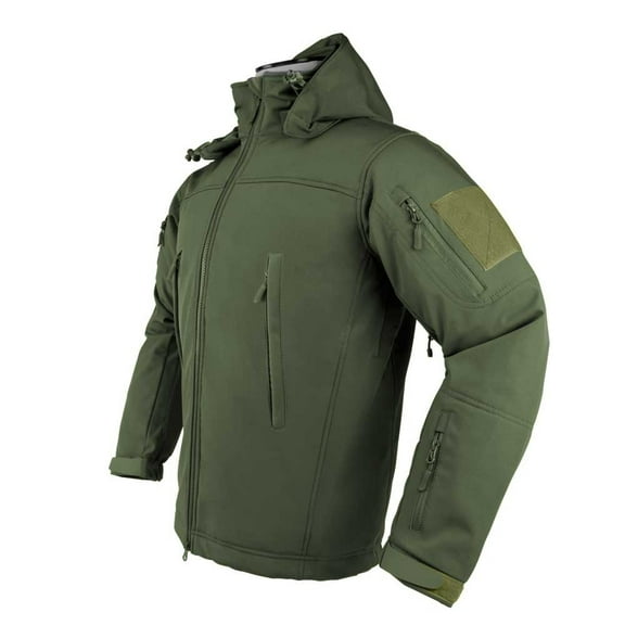 VISM by NcSTAR Delta Zulu Jacket - Green - Large