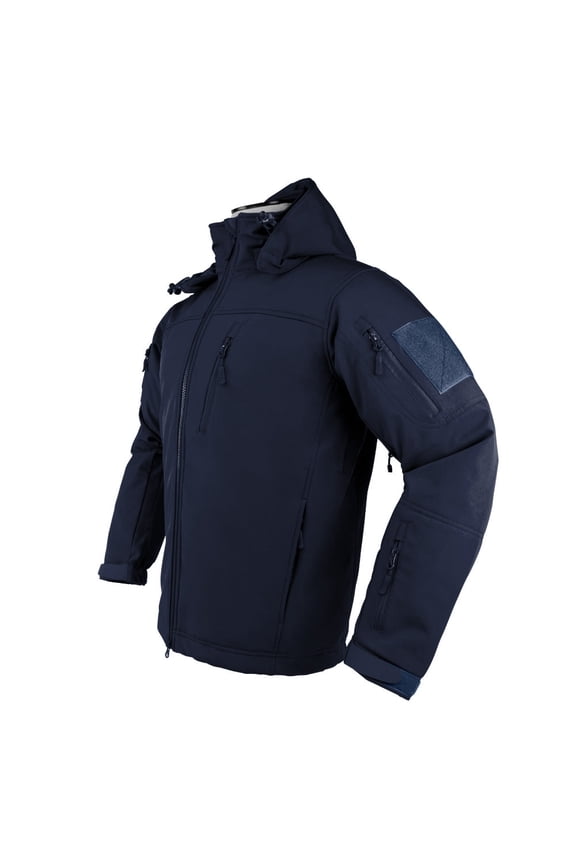VISM by NcSTAR Delta Zulu Jacket - Navy - 2XLarge