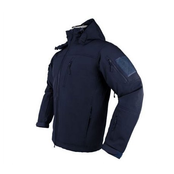 VISM by NcSTAR Delta Zulu Jacket - Navy - 4XLarge