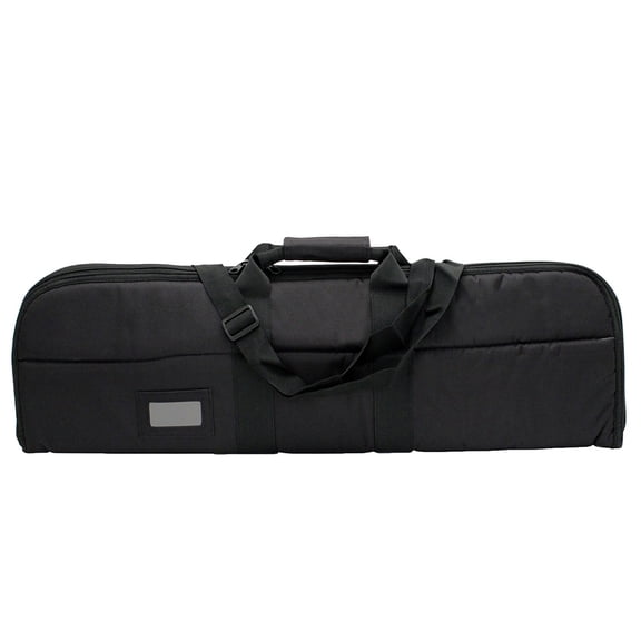 VISM Soft Long Gun Case, Black, 32in