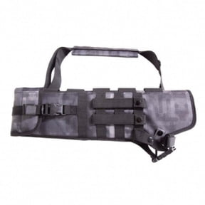VISM SBS/AOW Short Barrel Scabbard, Ncstar Dark Camo