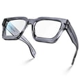 thumbnail image 1 of VISOONE Fashionable Premium Blue Light Blocking Glasses for Enhanced Visual Wellness and Digital Protection RIVER, 1 of 4
