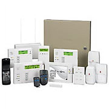 VISTA-20P Control Panel