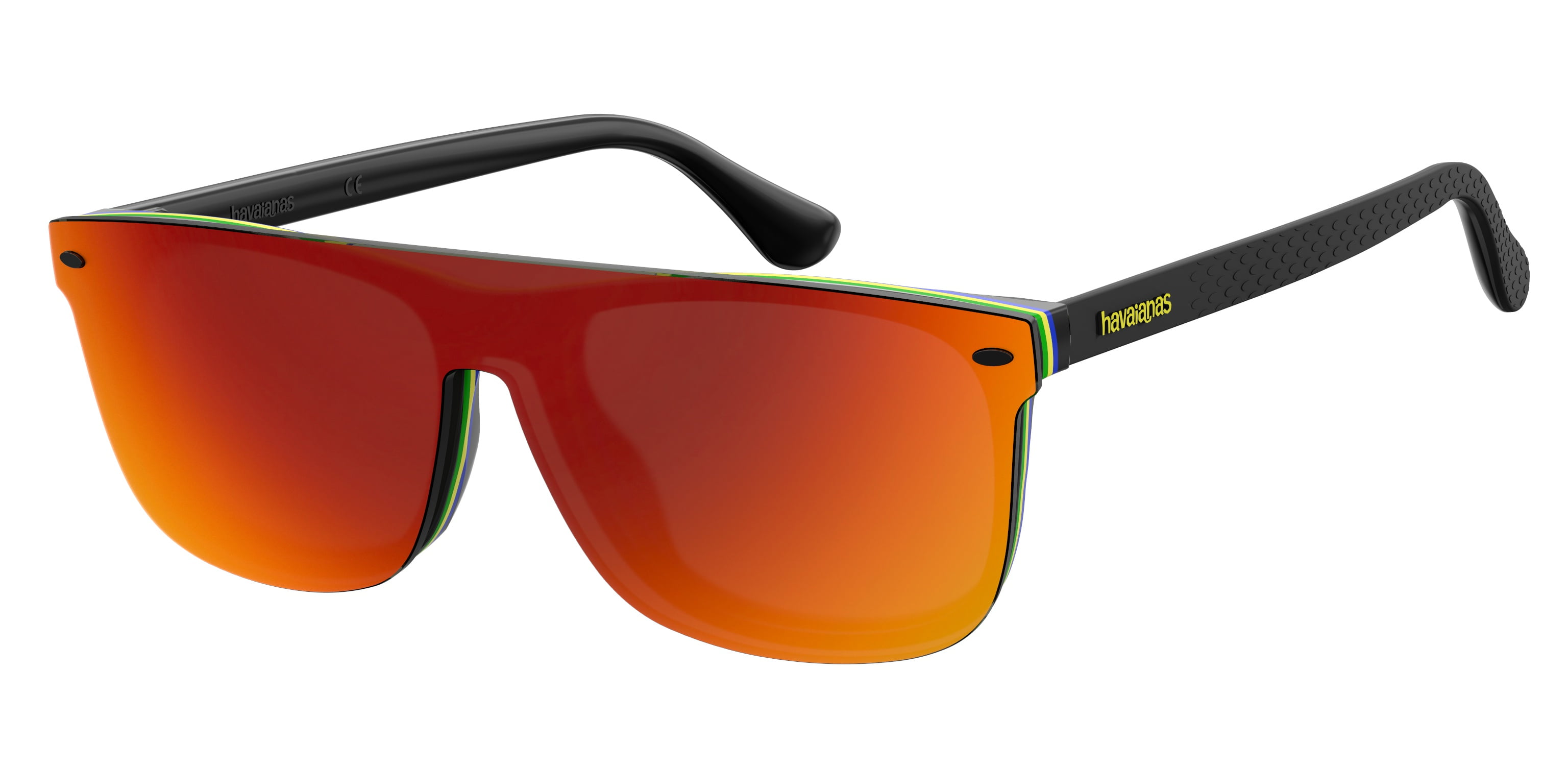 Men' Spectacle frame Havaianas UBATUBA-CS-LHF-VQ Pink Ø 51 mm main image 0