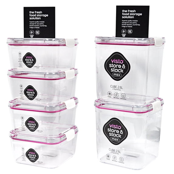 VISTO™ MAX Cube 2.75 QT