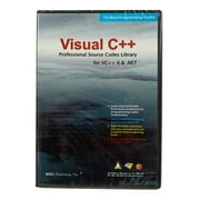 VISUAL C++ Professional Source Code Library VC++ 6 & .NET - Learn tips and tricks