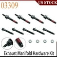 thumbnail image 1 of VISVIC 03309 Exhaust Manifold Hardware Kit, 1 of 12
