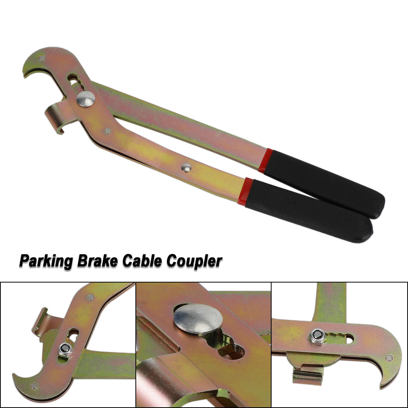 VISVIC 14 inch Parking Brake Cable Coupler Removal Tool 10500 LOCAL