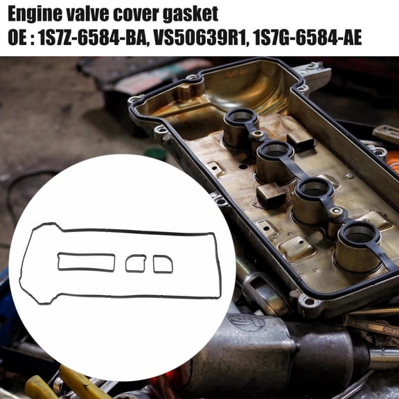 Valve Cover Gasket Set VS50639R1 for Ford Escape 2.3L 2.5L 2005-2017