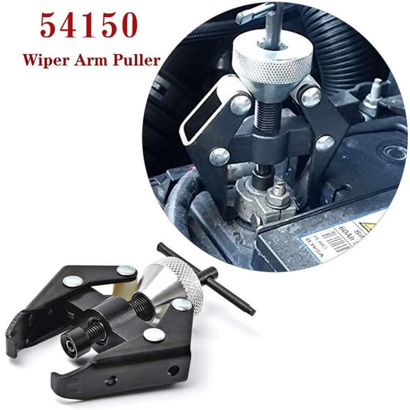 VISVIC Wiper Arm and Battery Terminal Bearing Remover - Puller Tool