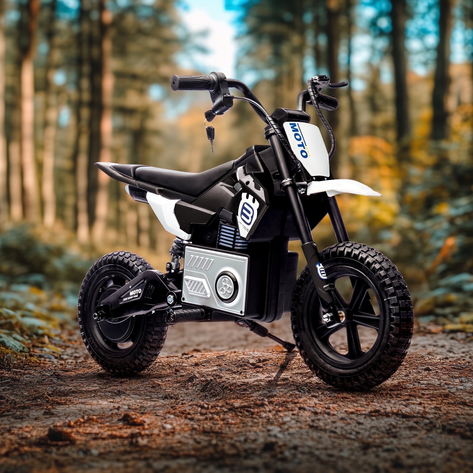 Jetson Horizon Kids Electric Dirt Bike 36V 4.0AH Lithium-Ion Jetson Horizon Kids Electric Dirt Bike 36V 4.0AH Lithium-Ion