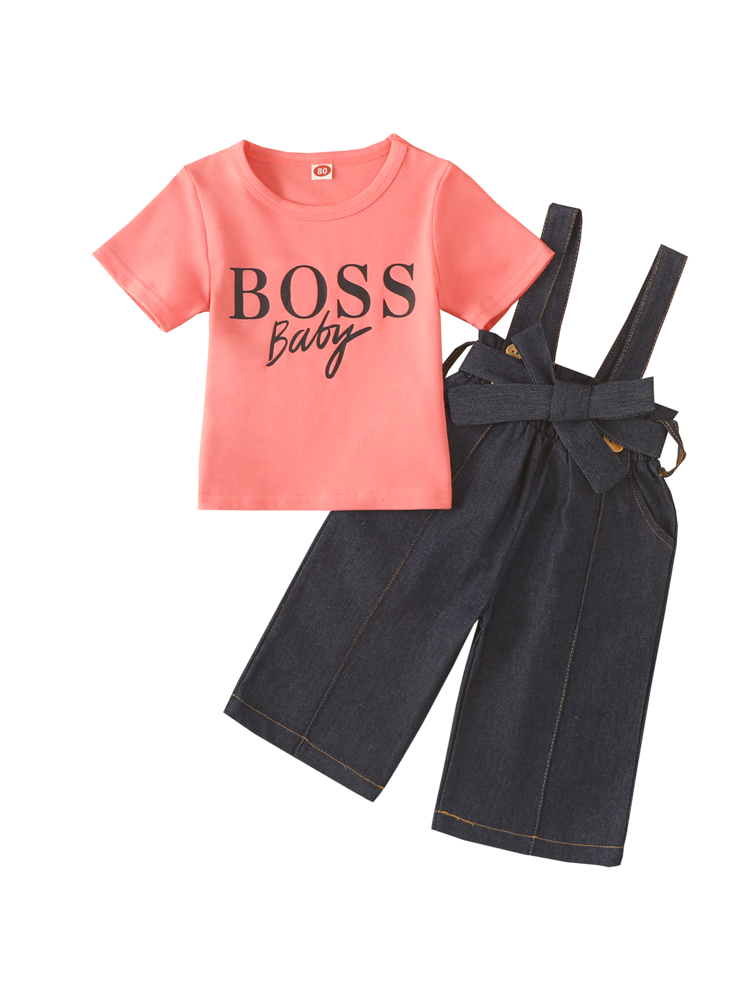 Girl Summer Clothes 1-6Y Sleeveless Tank Top T Shirts Denim Shorts Set Little Kids Girl Outfits Sets 7b44cf7c Feda 47b8 9051 2d6817e66fdb.df3893513e1b26e9ab349d62543ac85f