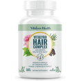 thumbnail image 1 of Vitalyra Nutritive Hair Complex – Biotin & Vitamin B Supplement for Healthy Hair, Skin & Nails – Hormone-Free, Gluten-Free – 60 Capsules, 1 of 6