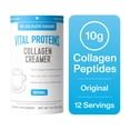 thumbnail image 1 of Vital Proteins Collagen Creamer made with Coconut Milk - 10g Collagen for Skin, Nail & Joint Support, Original, 10.3 oz, 1 of 10