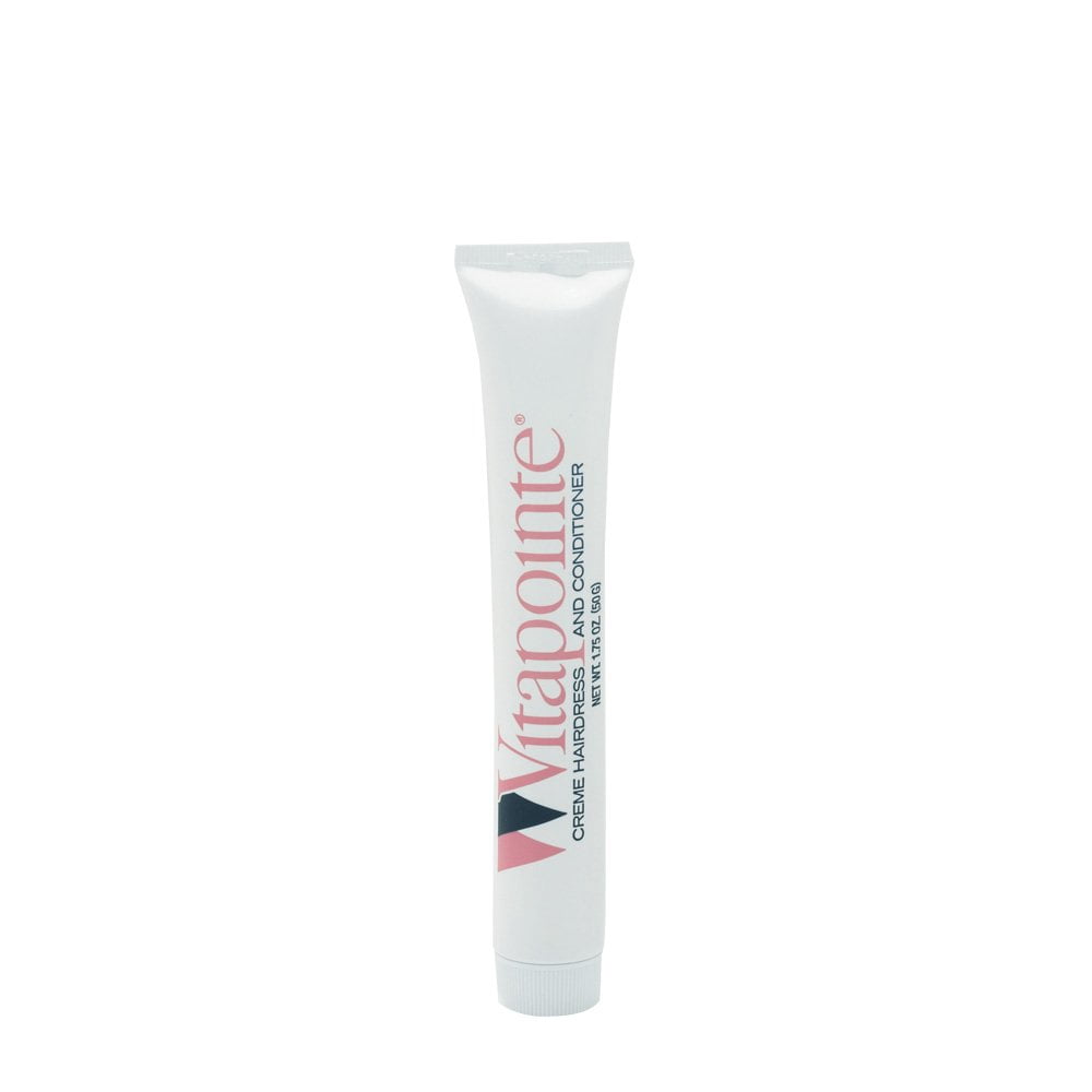 VITAPOINTE Salon Hair Creme Hairdress & Conditioner Tube 1.75 oz HP-VPP5007