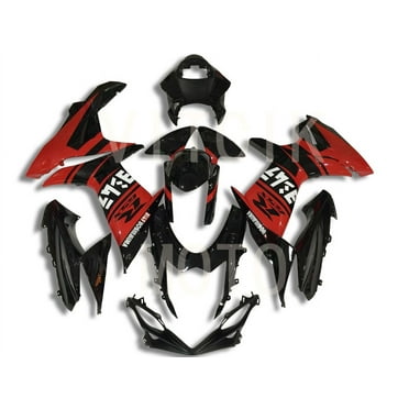 For SUZUKI 2011-20124 GSXR 600 750 Gas Tank Side Cover Panel Fairing ABS Plastic | UK