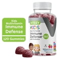 thumbnail image 1 of VITEEY Kids Multivitamin Gummies with Probiotics, Immune Support, Berry Flavor, 120 Ct, 1 of 10
