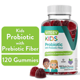 thumbnail image 1 of VITEEY Kids Probiotic Gummies with Prebiotic Fiber, Digestive Health & Immune Support, 120 Ct, 1 of 7