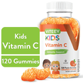 thumbnail image 1 of VITEEY Kids Vitamin C Gummies, Immune Support Supplement, Orange Flavor, 120 Ct, 1 of 7